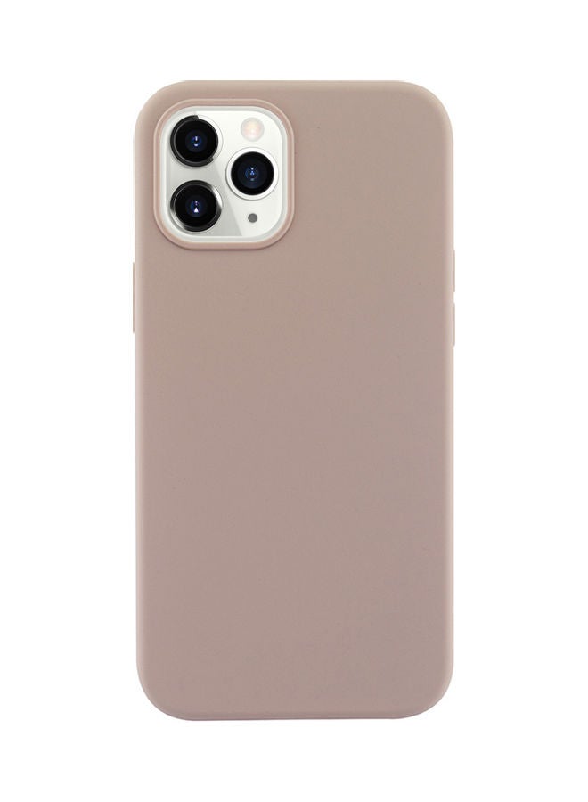 Protective Case Cover For Apple iPhone 12 Pro Sand