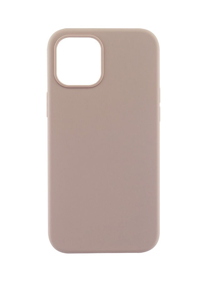 Protective Case Cover For Apple iPhone 12 Pro Sand - Image 2