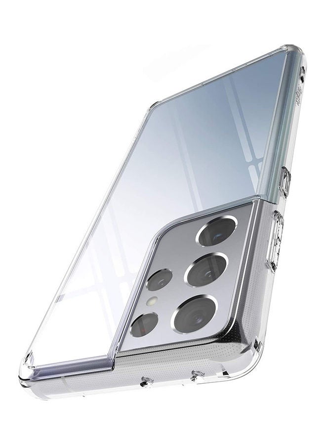 Back Cover For Samsung Galaxy S21 Ultra - Image 2