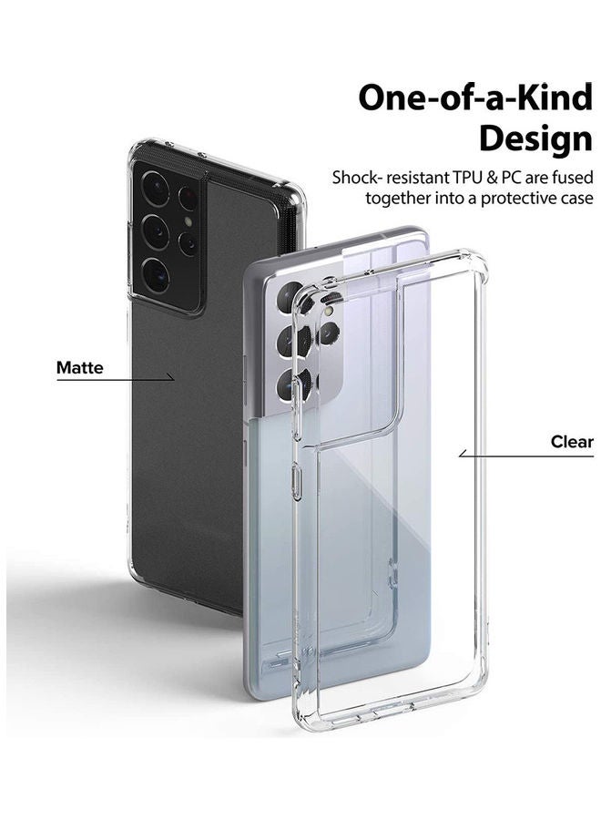 Back Cover For Samsung Galaxy S21 Ultra - Image 3