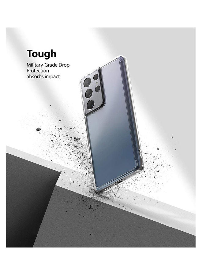 Back Cover For Samsung Galaxy S21 Ultra - Image 4