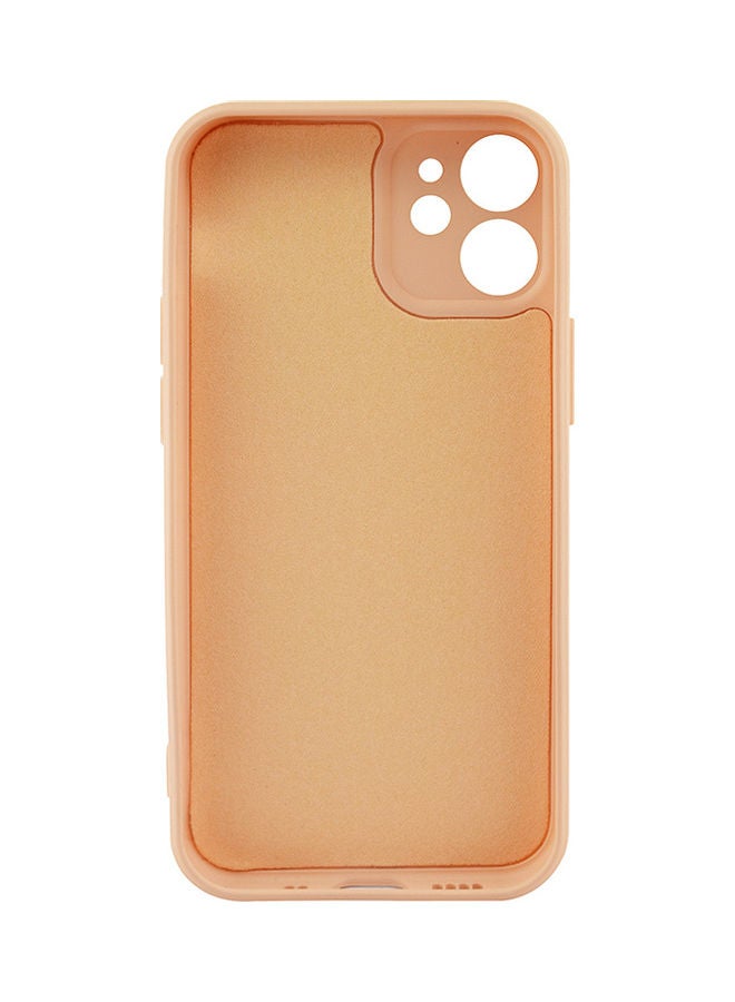 Case Cover For iPhone 12 Sand - Image 3