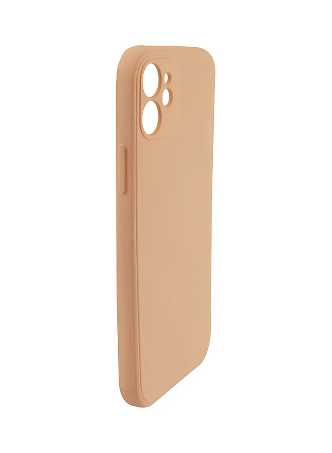 Case Cover For iPhone 12 Sand - Image 4
