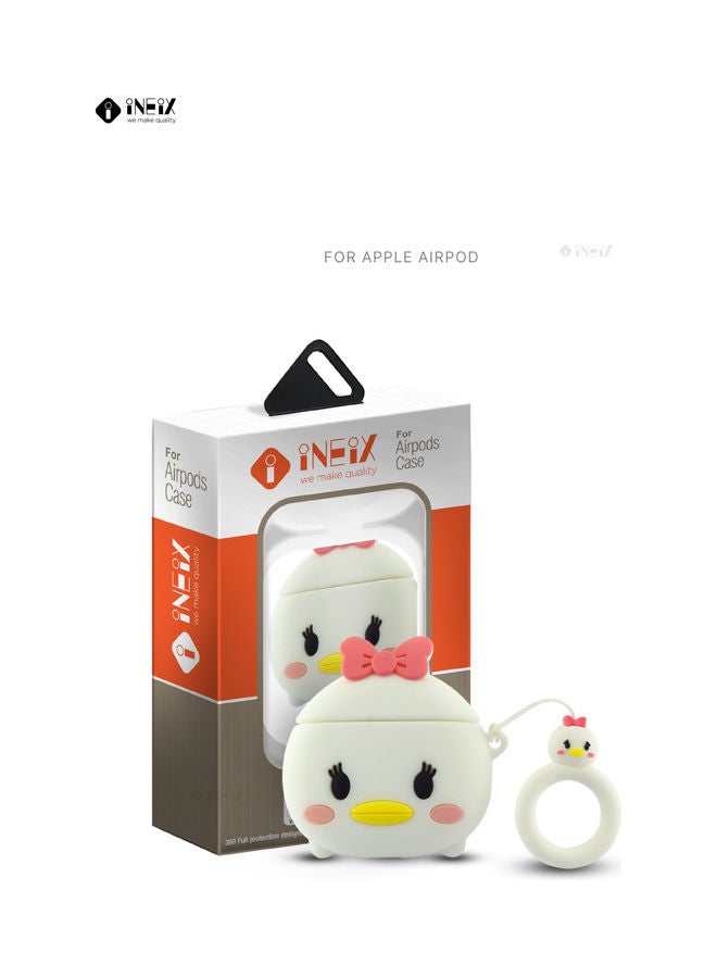 Protective Case Cover For Apple AirPods - Image 3