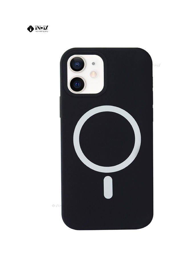 MagSafe Compatible Silicone Case Cover For Apple iPhone 12