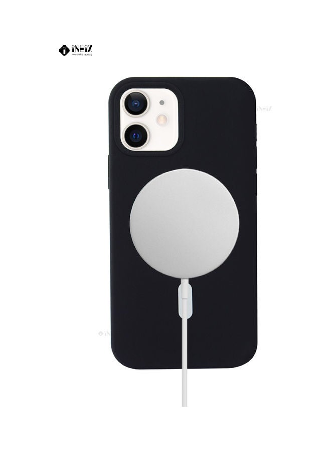 MagSafe Compatible Silicone Case Cover For Apple iPhone 12 - Image 3