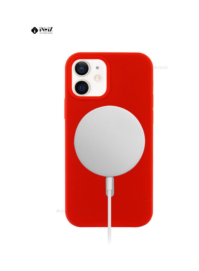 MagSafe Compatible Silicone Case Cover For Apple iPhone 12 - Image 3