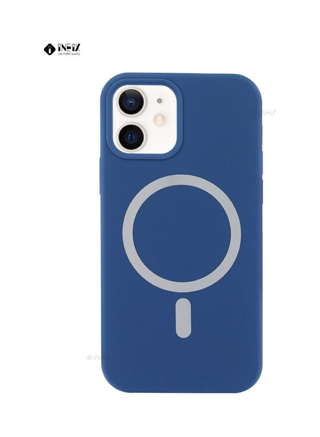 MagSafe Compatible Silicone Case Cover For Apple iPhone 12