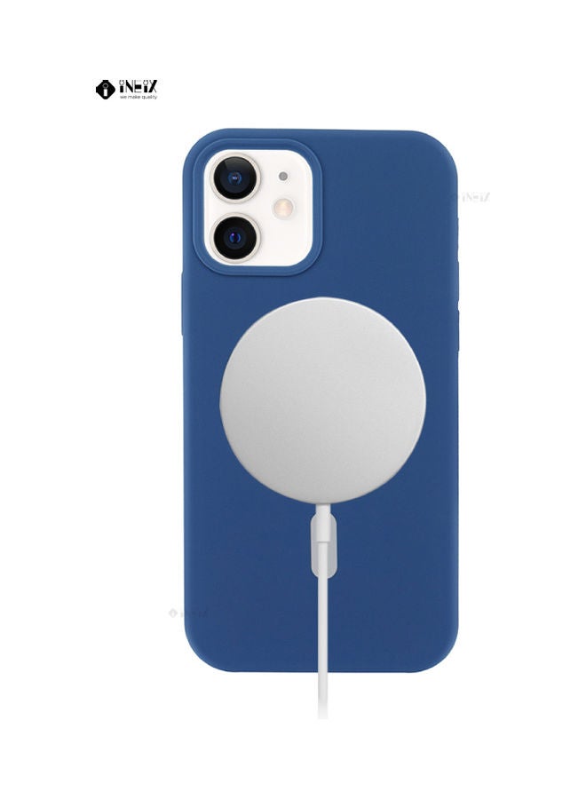 MagSafe Compatible Silicone Case Cover For Apple iPhone 12 - Image 3