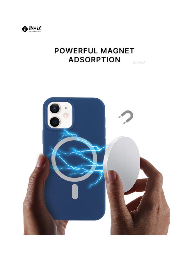 MagSafe Compatible Silicone Case Cover For Apple iPhone 12 - Image 4