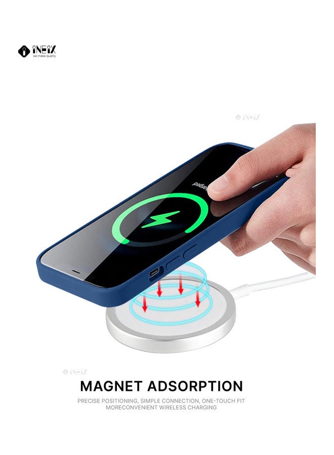 MagSafe Compatible Silicone Case Cover For Apple iPhone 12 - Image 5