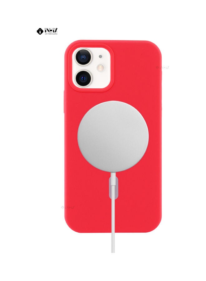 MagSafe Compatible Silicone Case Cover For Apple iPhone 12 - Image 3