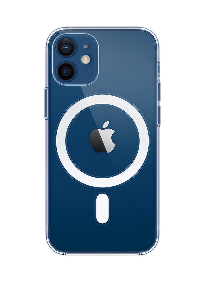MagSafe Compatible Silicone Case Cover For Apple iPhone 12