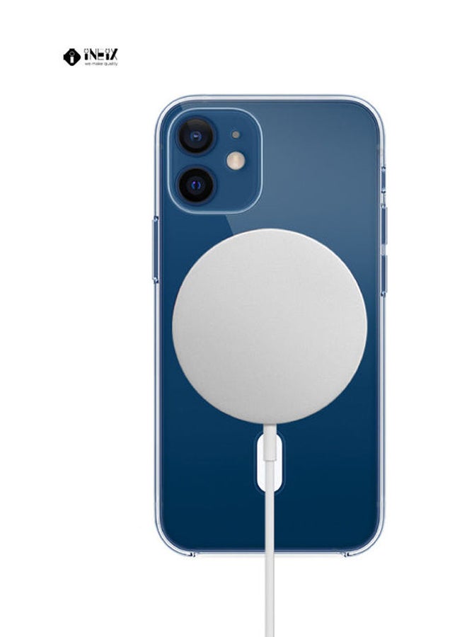 MagSafe Compatible Silicone Case Cover For Apple iPhone 12 - Image 2