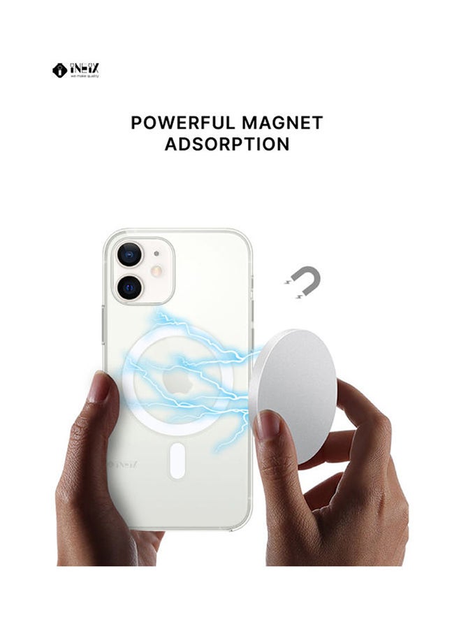 MagSafe Compatible Silicone Case Cover For Apple iPhone 12 - Image 3