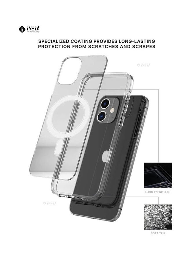 MagSafe Compatible Silicone Case Cover For Apple iPhone 12 - Image 4