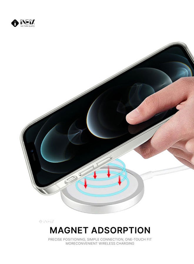 MagSafe Compatible Silicone Case Cover For Apple iPhone 12 - Image 5