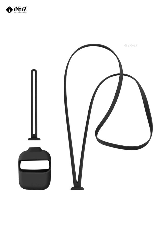 3-Piece Protective Case Cover Kit For Apple AirPods