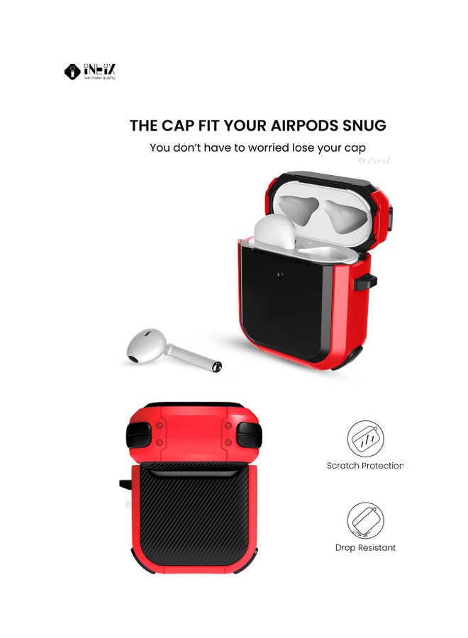 Protective Case Cover For Apple AirPods - Image 2