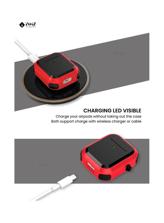 Protective Case Cover For Apple AirPods - Image 3