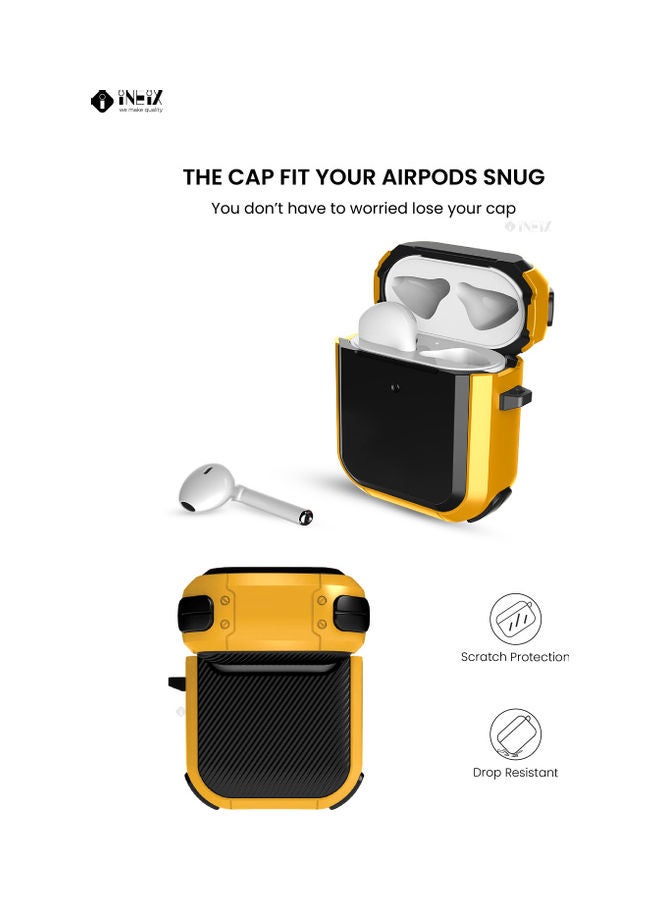 Protective Case Cover For Apple AirPods - Image 2