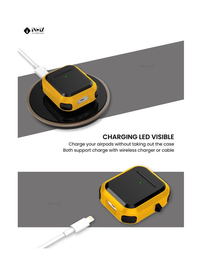 Protective Case Cover For Apple AirPods - Image 3