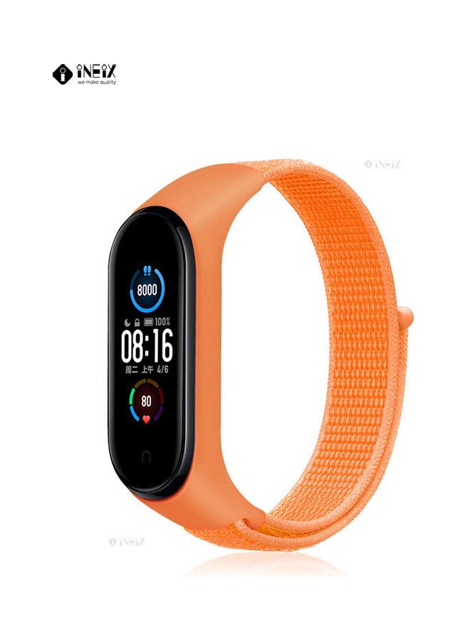 Nylon Replacement Strap For Xiaomi Mi Band 5