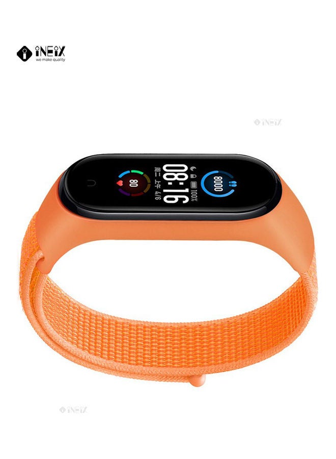 Nylon Replacement Strap For Xiaomi Mi Band 5 - Image 2