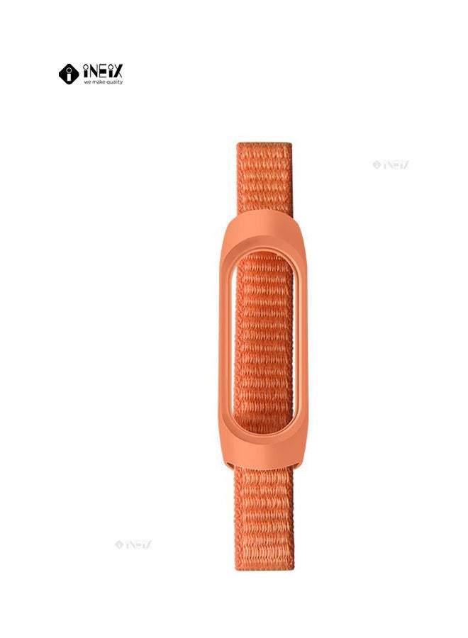 Nylon Replacement Strap For Xiaomi Mi Band 5 - Image 3