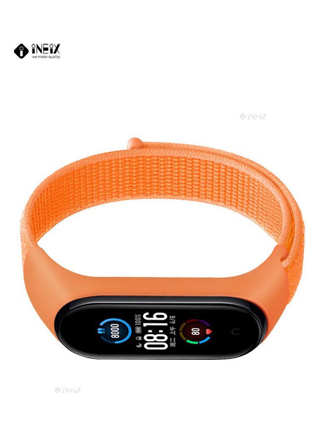 Nylon Replacement Strap For Xiaomi Mi Band 5 - Image 4