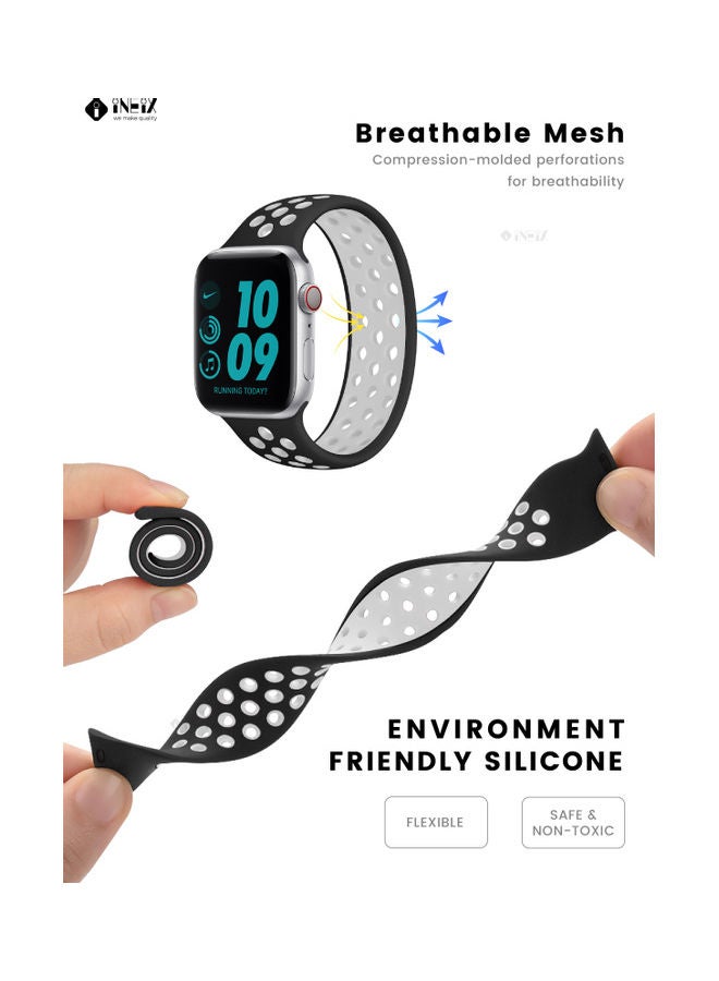 Replacement Strap Band for Apple Watch 42,44 mm - Image 4
