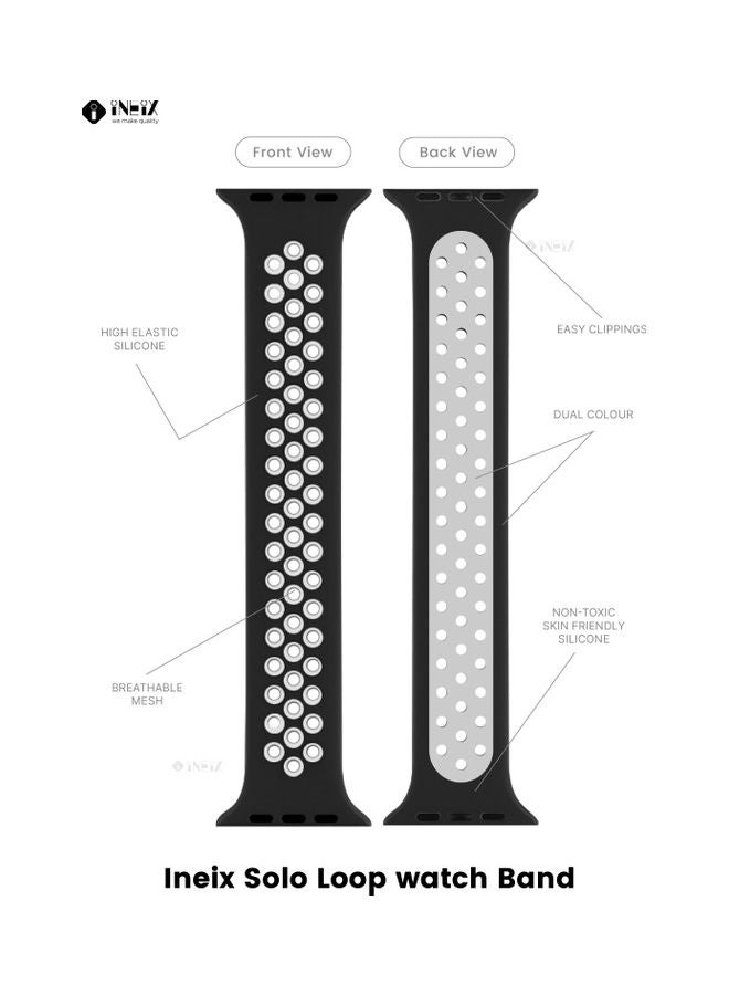 Replacement Strap Band for Apple Watch 38,40 mm - Image 2