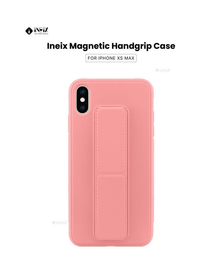 3-In-1 Magnetic Hand Grip Holder Case For Apple iPhone XS Max