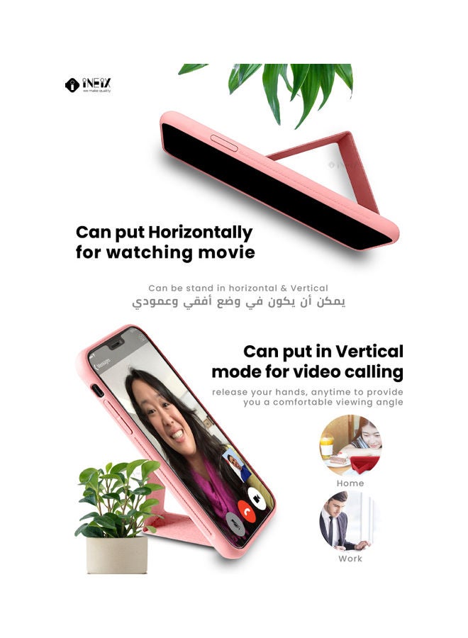 3-In-1 Magnetic Hand Grip Holder Case For Apple iPhone XS Max - Image 4