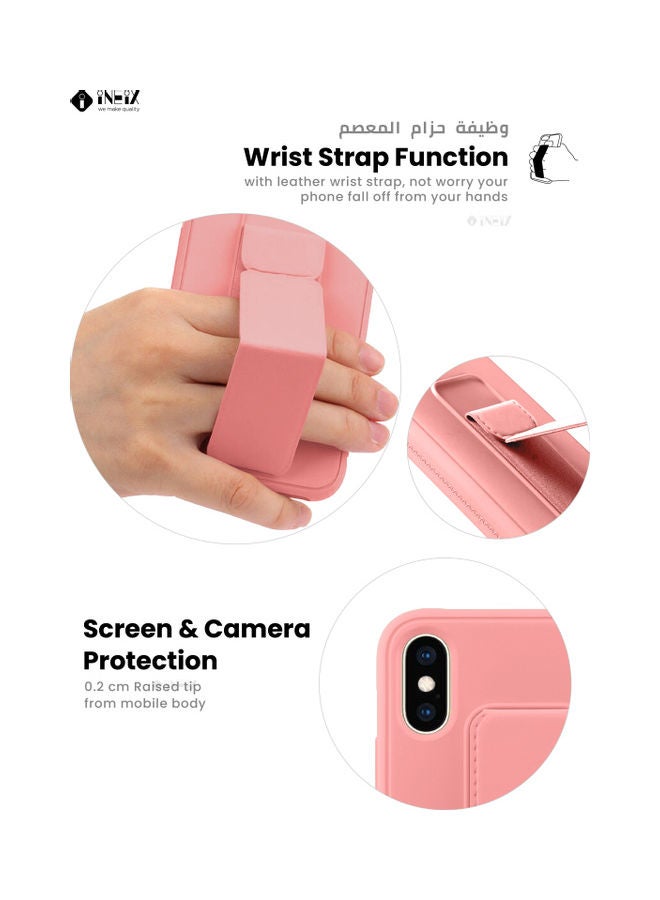 3-In-1 Magnetic Hand Grip Holder Case For Apple iPhone XS Max - Image 5