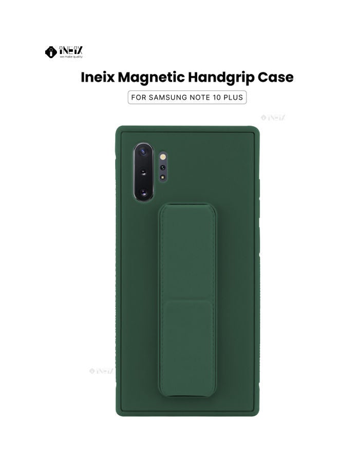 3-In-1 Magnetic Hand Grip Holder Case For Samsung Galaxy Note10+