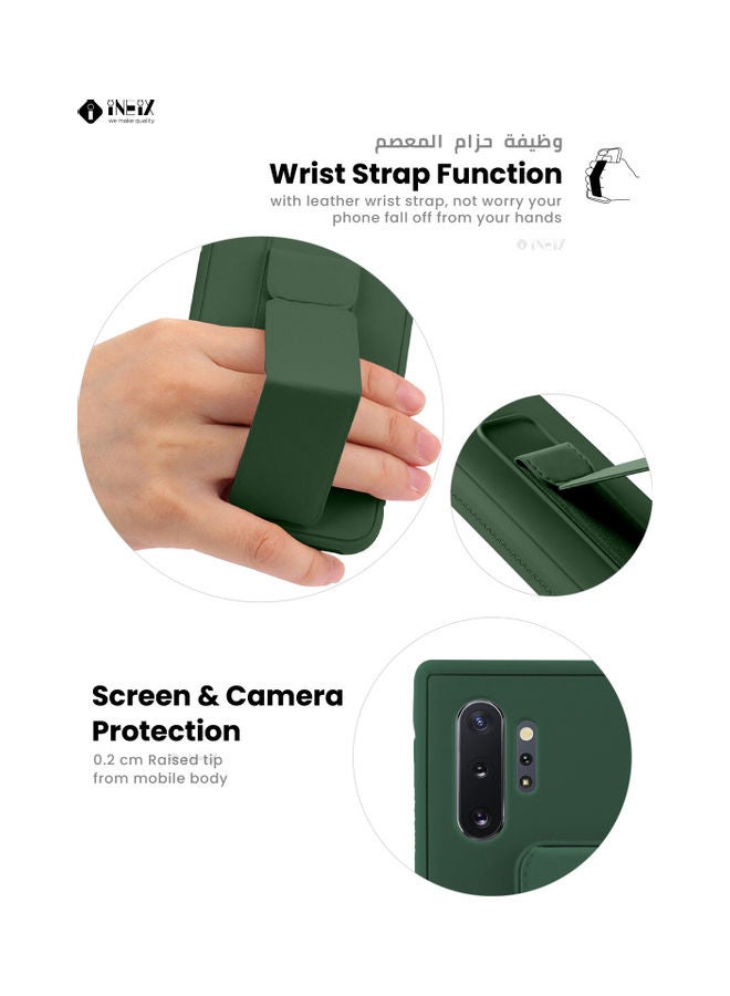 3-In-1 Magnetic Hand Grip Holder Case For Samsung Galaxy Note10+ - Image 5