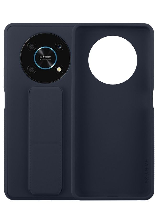 3 in 1 Magnetic Hand Grip Holder Case For Honor X9 4G5G - Image 2