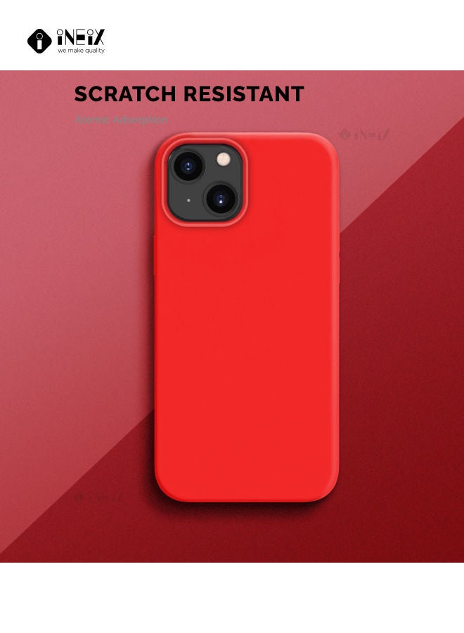 Soft Silicone Case Cover For Apple iPhone 13 - Image 3