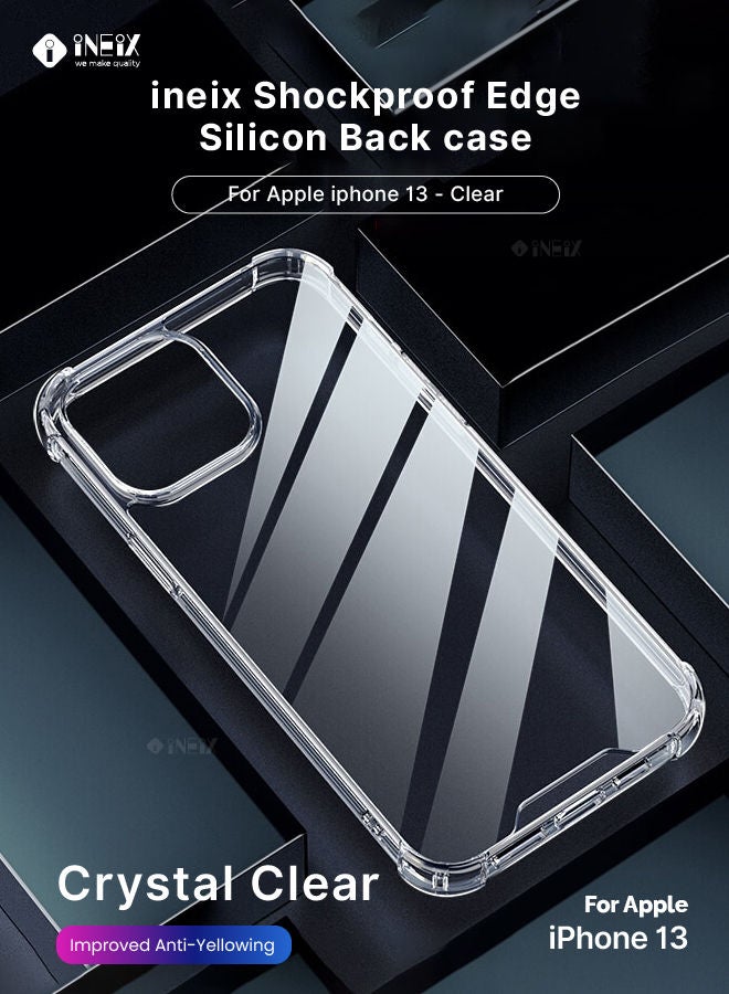 Shockproof Ultra Silicone Protective Case Cover For Apple iPhone 13 - Image 2