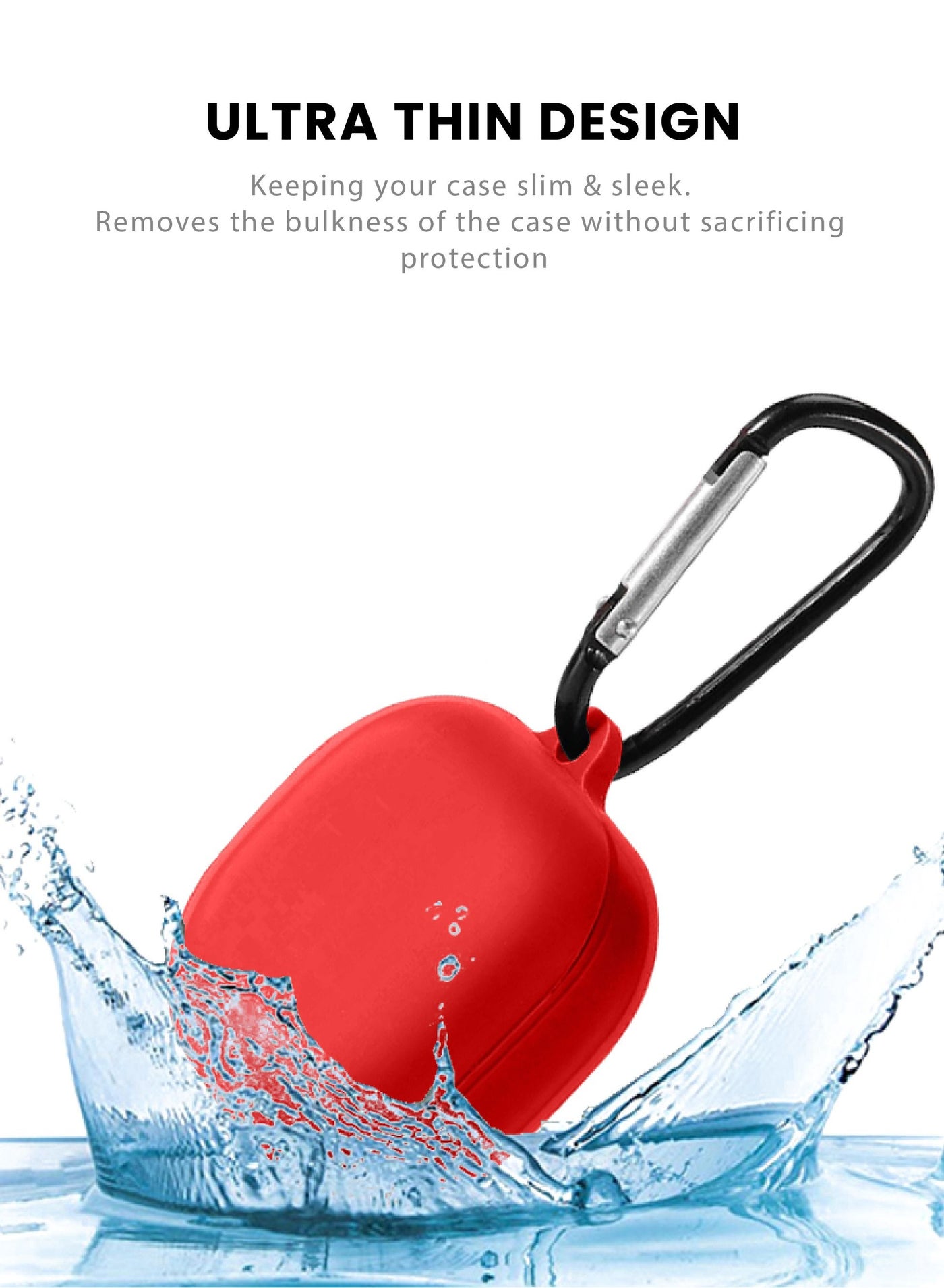 Soft Silicone Case Cover For Samsung Galaxy Buds ProBuds 2 - Image 5