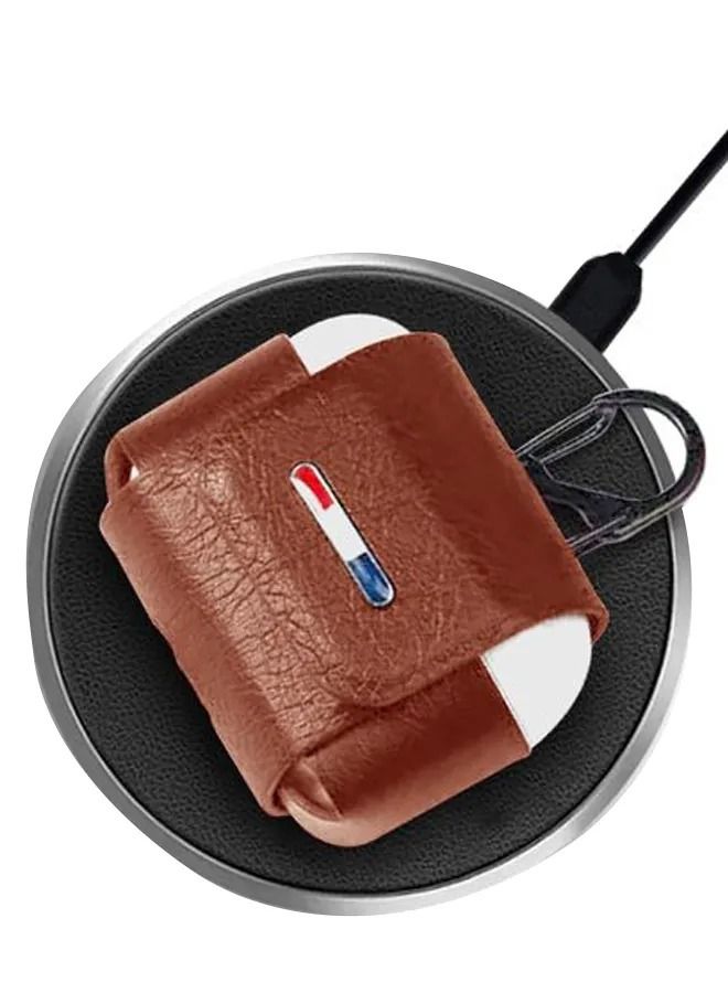 Protective Case Cover For Apple AirPods Pro With Carabiner - Image 3