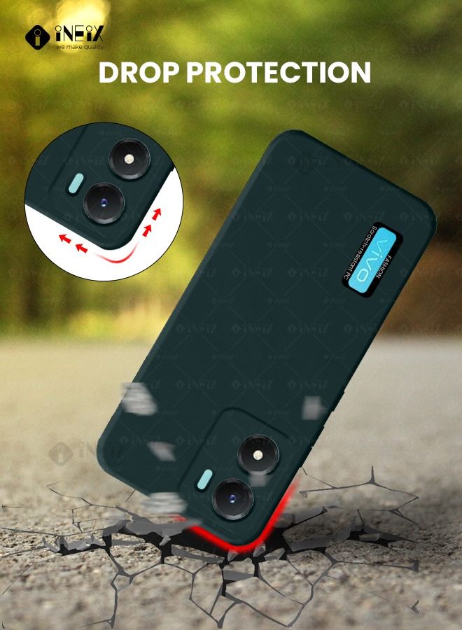 Soft Silicone Protective Case Cover For Vivo Y02s 4G - Image 5