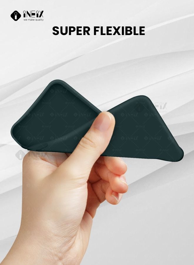 Soft Silicone Protective Case Cover For Vivo Y02s 4G - Image 4