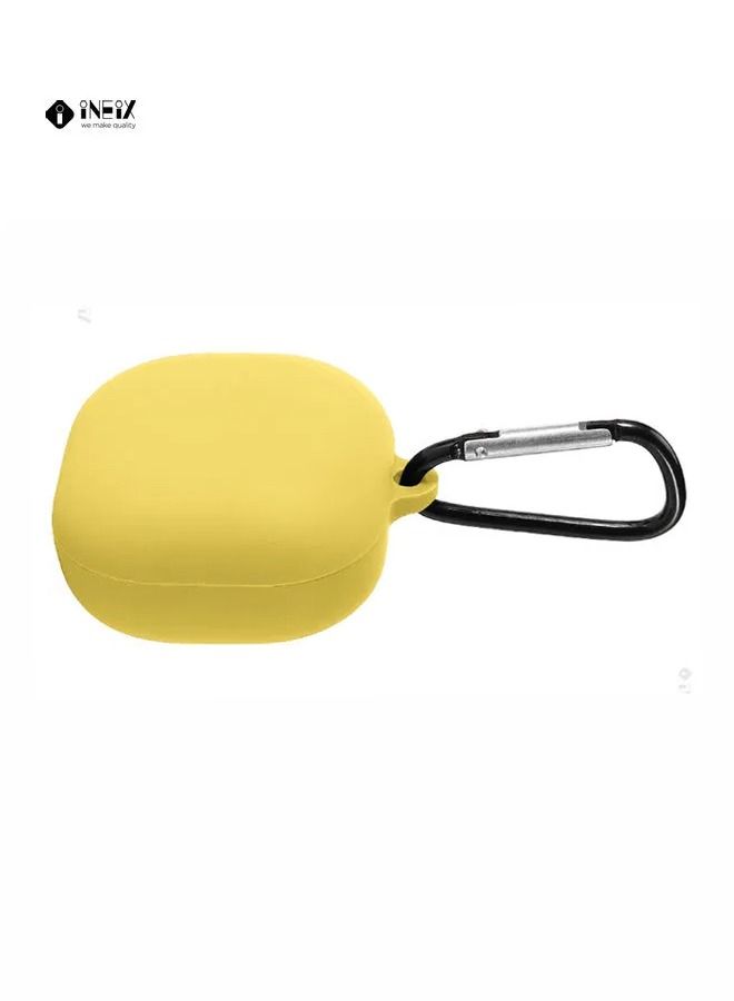 Soft Silicone Case Cover For Samsung Galaxy Buds Live - Image 4