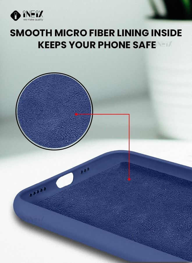 Soft Silicone Protective Case Cover For Phone 14 Pro Max - Image 5
