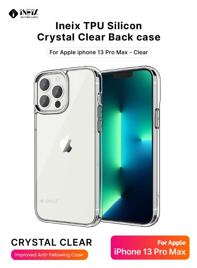 Shockproof Ultra Silicone Protective Case Cover For Apple iPhone 13 Pro Max