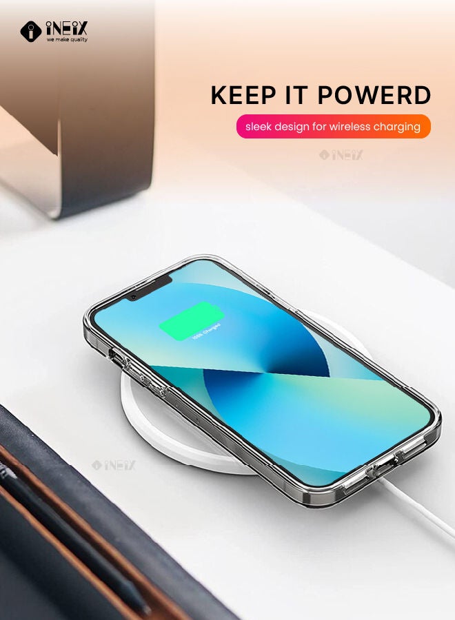 Shockproof Ultra Silicone Protective Case Cover For Apple iPhone 13 Pro Max - Image 4