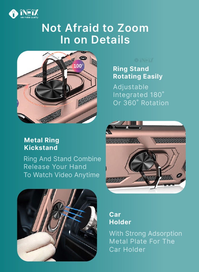 Ring Armour Shockproof Case Cover For Apple iPhone 11 Pro - Image 4