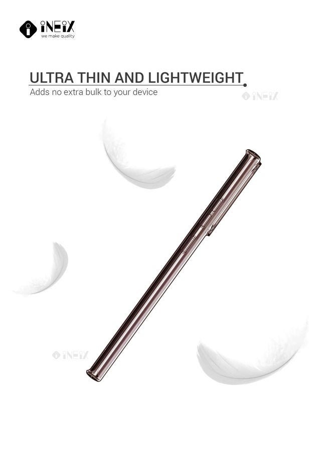 Silicone Case Cover For Samsung Galaxy Note 20 Ultra 4G5G - Image 5